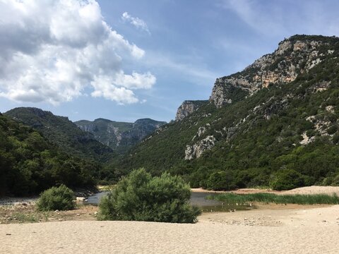 Urlaub in Sardinien