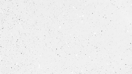 White Paper Background with Speckles