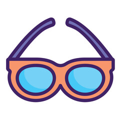 Sunglasses Icon