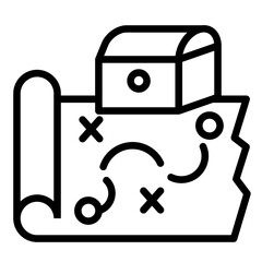 Scavenger Hunt Icon