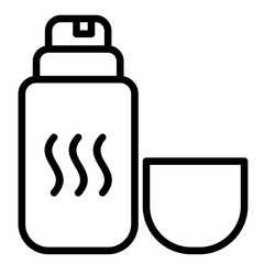 Thermos Icon