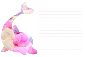 夏のポストカード