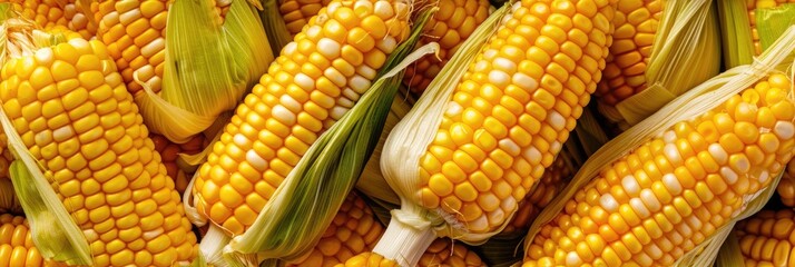 cute corn background