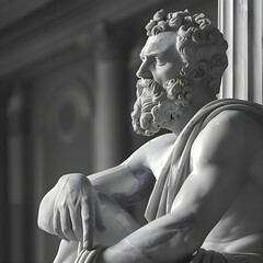 Mastering Stoicism: Cultivating Inner Peace, Strength, and Resilience through Control, Serenity, and Patience - Exploring the Wisdom and Emotional Power of Stoic Insights