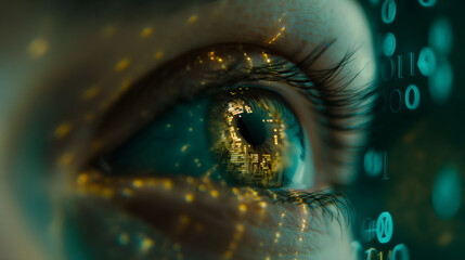 Digital Insights - The Human Eye and Data Fusion