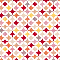 Bunte Musterdesigns für Kleidungen, Tuchformen und diverse andere Dekorationen © Serhat
