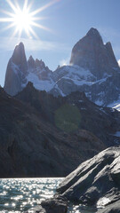 Laguna de los Tres, Monte Fitz Roy