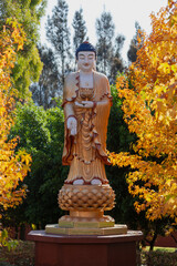 Fo Guang Shan Nan Tien Temple, Berkeley, NSW, Australia