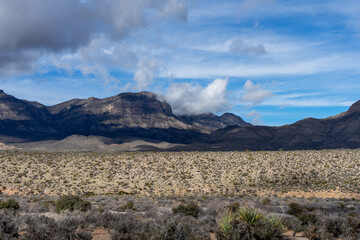 mountains