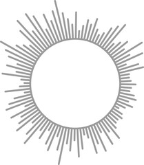 podcast sound waveform pattern for radio audio, music player, video editor, voise message in social media chats, voice assistant, recorder. vector illustration