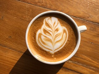 cup of coffee