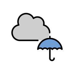 編集可能な天候アイコン