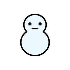 編集可能な天候アイコン