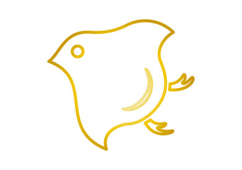 陰千鳥ゴールド