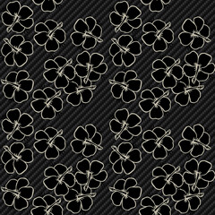 Bunte Musterdesigns für Kleidungen, Tuchformen und diverse andere Dekorationen