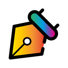 Ink Pen Icon