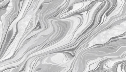 Black and White Texture of Luxury Gray Marble Stone