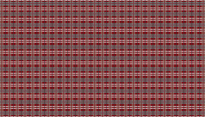 red fabric seamless pattern texture