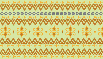 ethnic seamless pattern