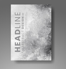 Cards with watercolor background. Design for your cover, date, postcard, banner, logo.