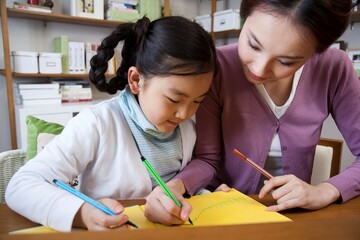 Family life in current China