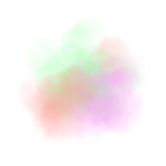 Abstract Watercolor Paint