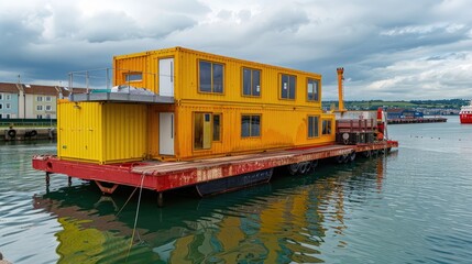 Portland Dock, Dorset, United Kingdom