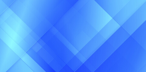 Elegant abstract striped geometric background with lines, Abstract Blue Triangle business concept background, Trendy and vibrant modern geometric style gradient blue background.