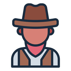Cowboy Avatar icon