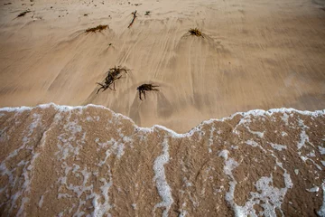 Cercles muraux Plage de Camps Bay, Le Cap, Afrique du Sud Rugged coastline, South Coast, New South Wales, Australia