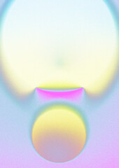 abstract background gradient with grain texture