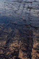 RUgged coastline, South Coast , New South Wales, Australia