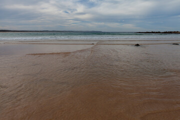 RUgged coastline, South Coast , New South Wales, Australia