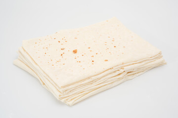 Turkish style phyllo dough