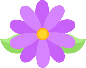 Fototapeta premium Colorful Easter Day Icon