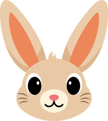 Colorful Easter Day Icon