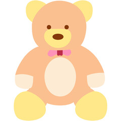 Teddy Illustration