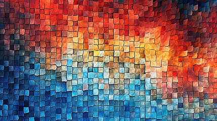 abstract backgrounds, Abstract matrix