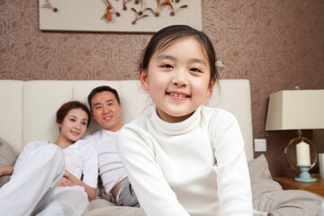 Family life in current China