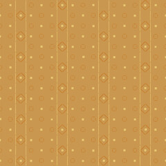 brown repetitive background. hand drawn squares and stripes. vector seamless pattern. geometric illustration. fabric swatch. wrapping paper. continuous design template for textile, home decor