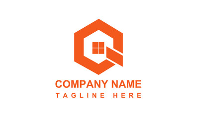 Premium company logo template