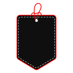 Black Friday Price Tag