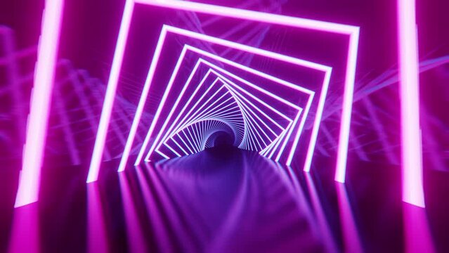 light in the club