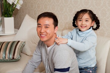 Family life in current China