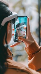 Impact of augmented reality on product design and marketing