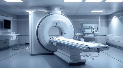 Revolution of medical imaging through AI