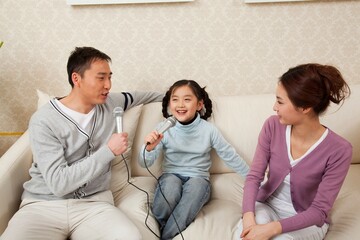 Family life in current China