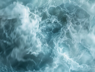 Fototapeta premium Slowly changing nature elements