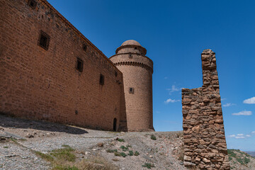 Castillo de La Calahorra is located in La Calahorra, in the province of Granada, Spain. It is...