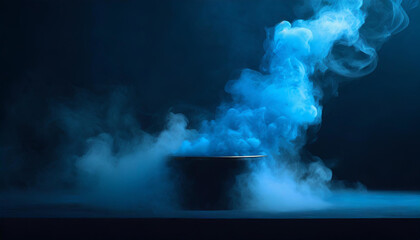 Cinematic Brilliance: Smoke Effect for Dramatic Product Showcases